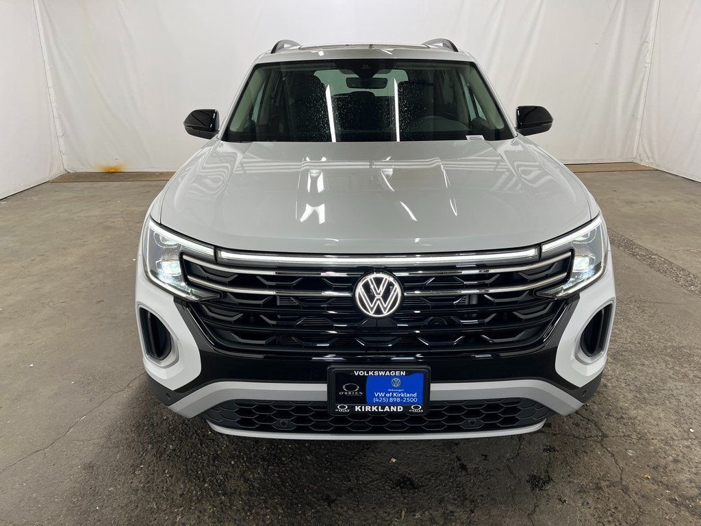 New 2026 Volkswagen Atlas 2.0T Peak Edition SUV