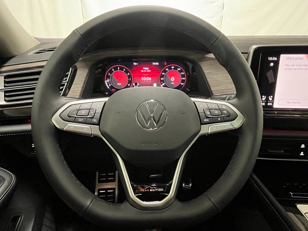 2026 Volkswagen Atlas SEL Premium R-Line - Photo 18