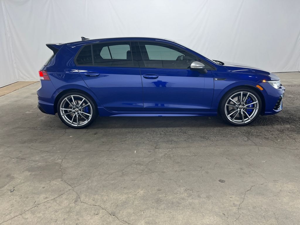 Certified 2024 Volkswagen Golf R 2.0T Hatchback