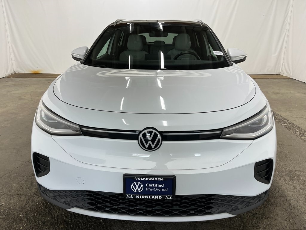 Certified 2021 Volkswagen ID.4 PRO S with VIN WVGKMPE20MP045786 for sale in Kirkland, WA