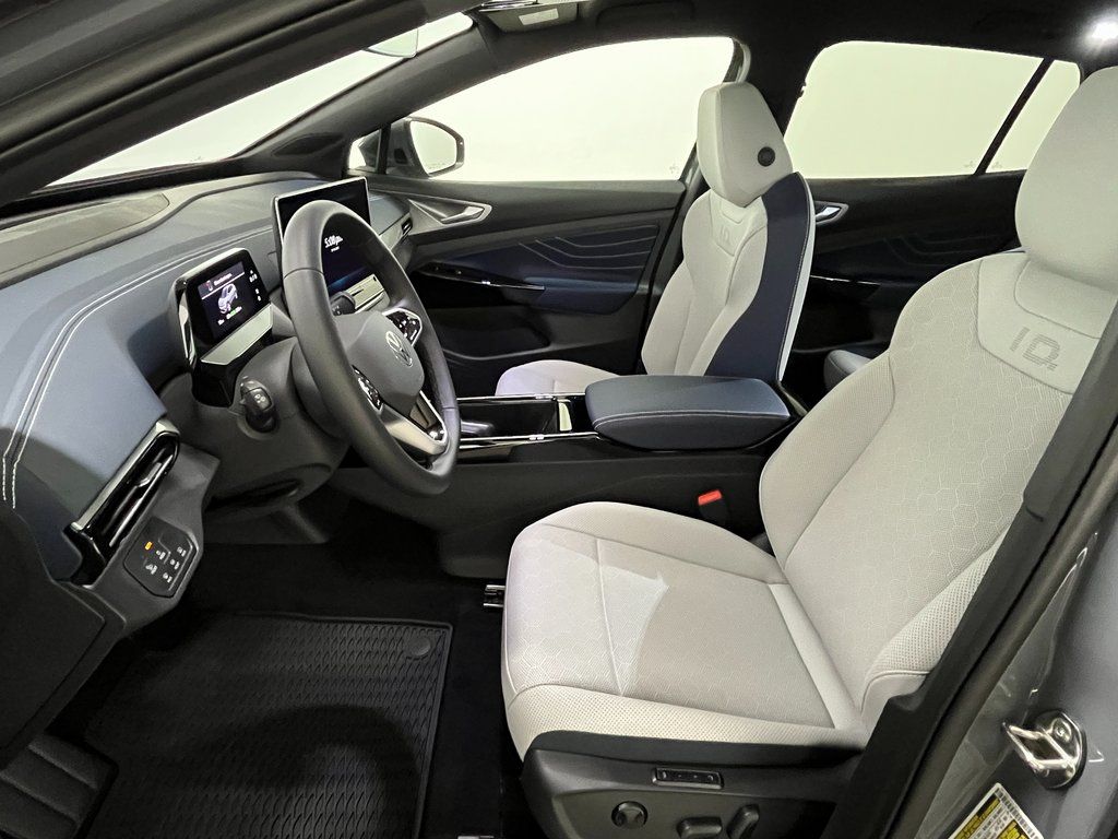 2025 Volkswagen ID.4 PRO S - Photo 12