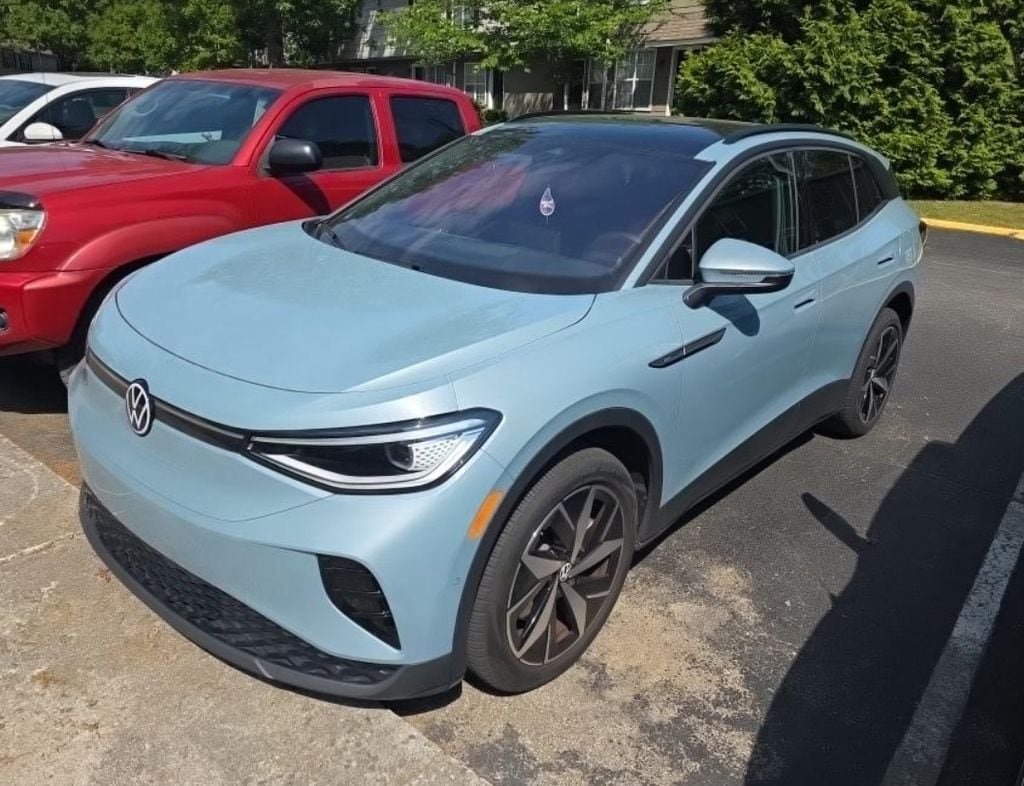 2025 Volkswagen ID.4 PRO S AWD's photo