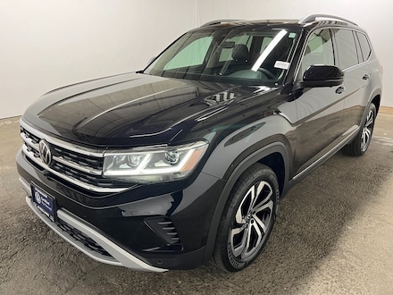 2021 Volkswagen Atlas SEL Premium SUV
