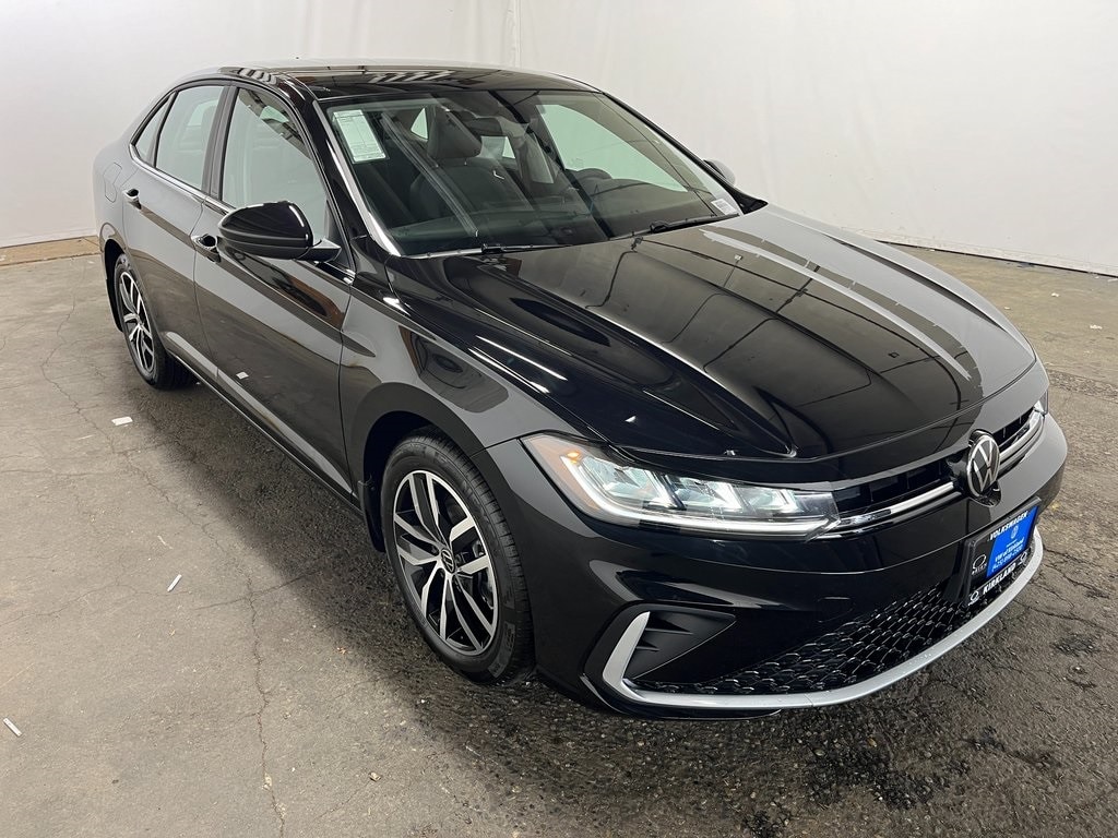 New 2026 Volkswagen Jetta 1.5T SE Sedan