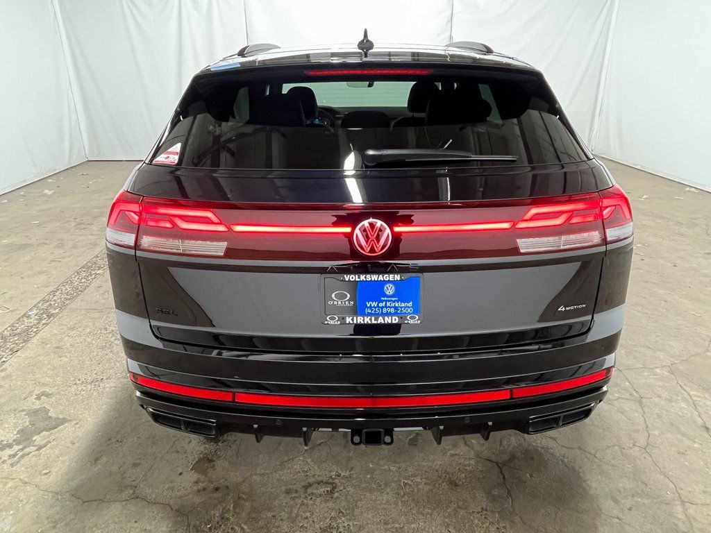 2026 Volkswagen Atlas Cross Sport SEL R-LINE - Photo 6