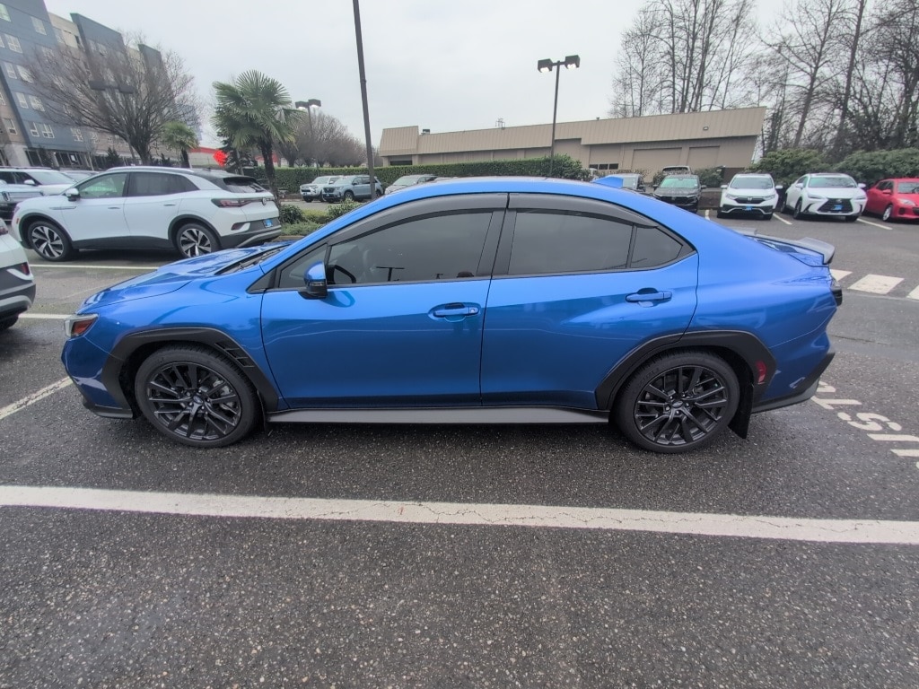 Used 2023 Subaru WRX Limited Sedan