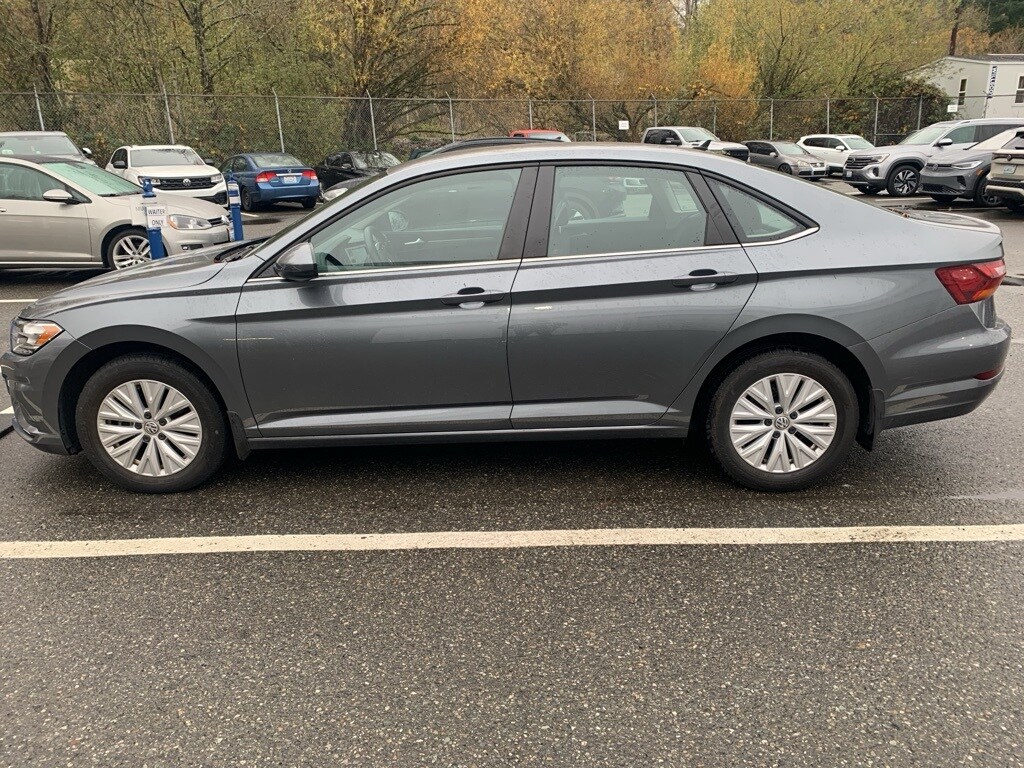 2019 Volkswagen Jetta 1.4T S photo 4