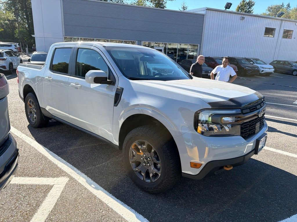 Used 2023 Ford Maverick Lariat Truck