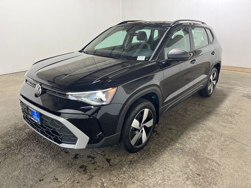 2026 Volkswagen Taos 1.5T S 4Motion's photo