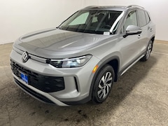 2026 Volkswagen Tiguan 2.0T S SUV