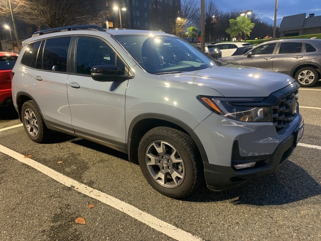 2023 Honda Passport TrailSport's photo