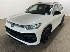 2025 Volkswagen Tiguan 2.0T SE R-Line Black SUV