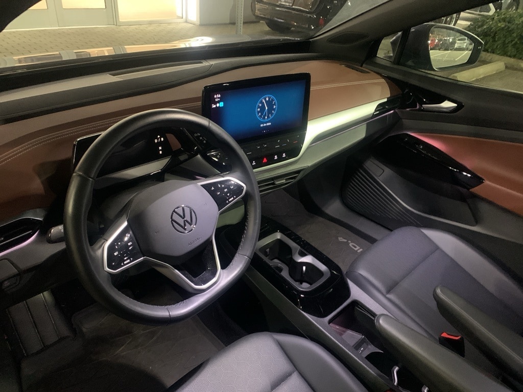 Used 2022 Volkswagen ID.4 Pro S SUV