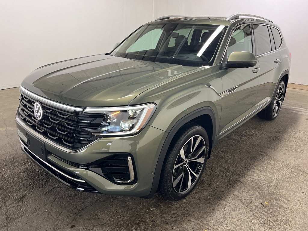 2026 Volkswagen Atlas SEL Premium R-Line's photo