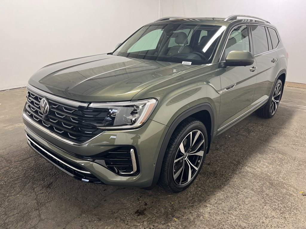 2026 Volkswagen Atlas SEL Premium R-Line's photo