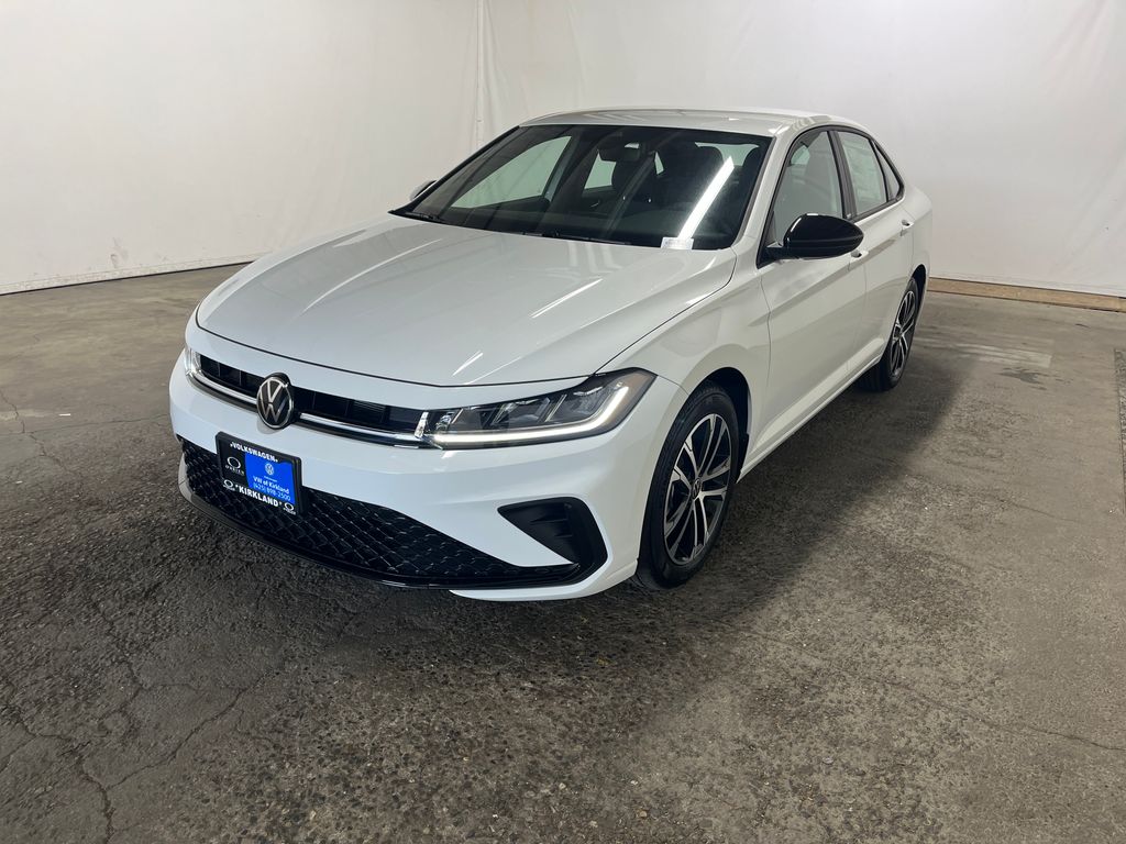 2026 Volkswagen Jetta