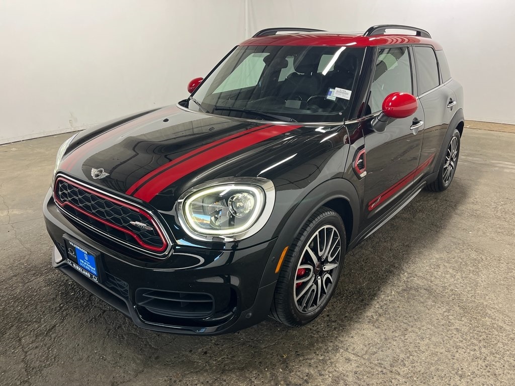 2018 MINI Countryman