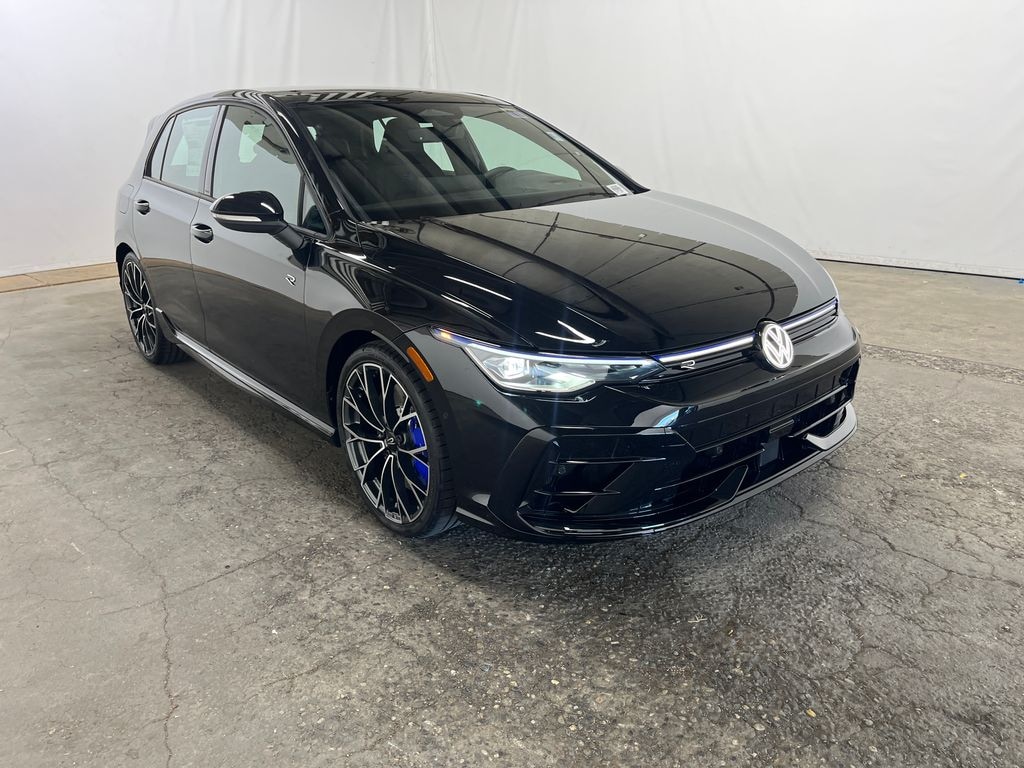 New 2026 Volkswagen Golf R 2.0T Hatchback