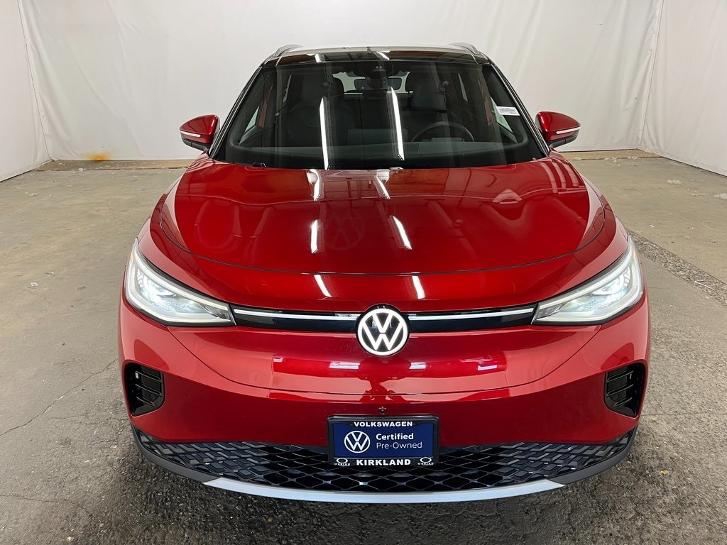Used 2023 Volkswagen ID.4 PRO S with VIN 1V2FMPE87PC012787 for sale in Kirkland, WA