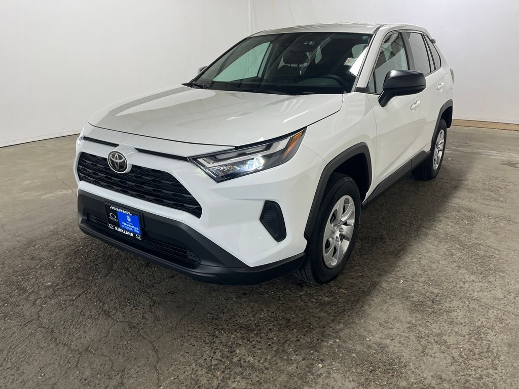 Used 2023 Toyota RAV4 LE SUV