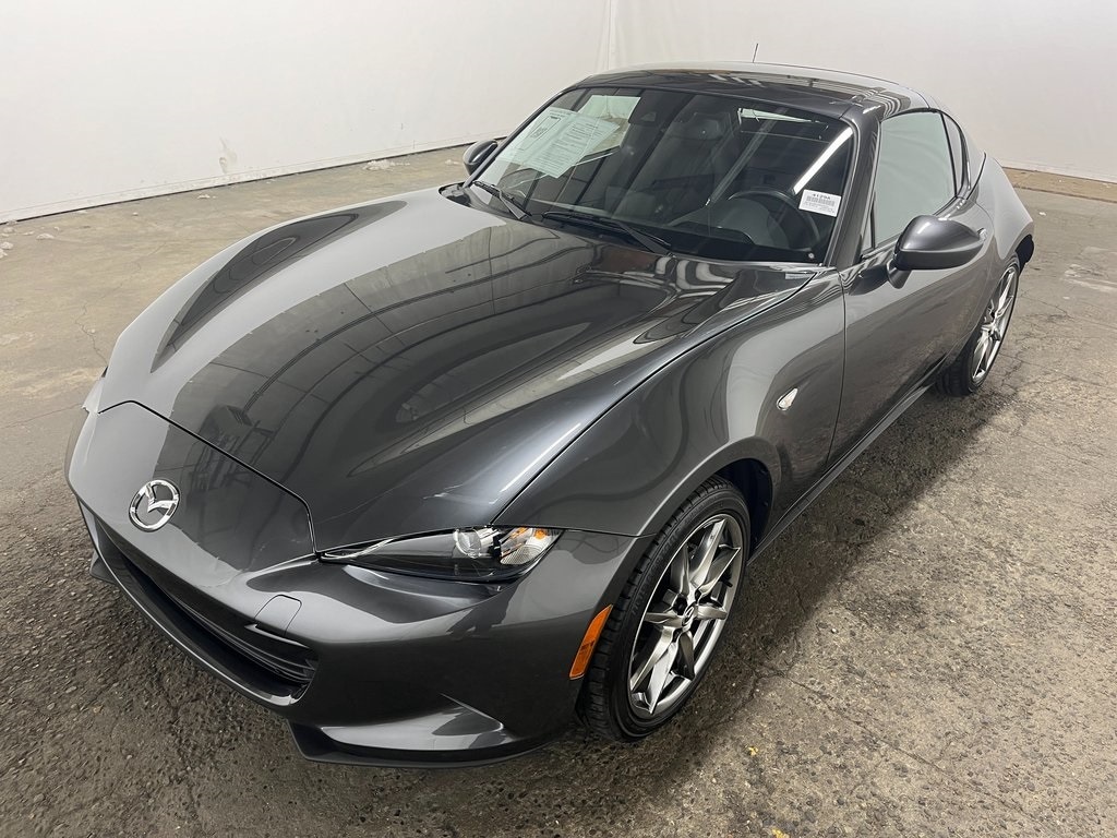 2022 Mazda MX-5 Miata RF Grand Touring