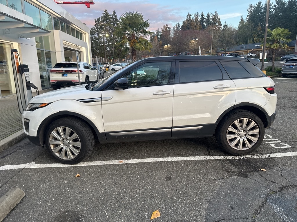 Used 2016 Land Rover Range Rover Evoque HSE SUV