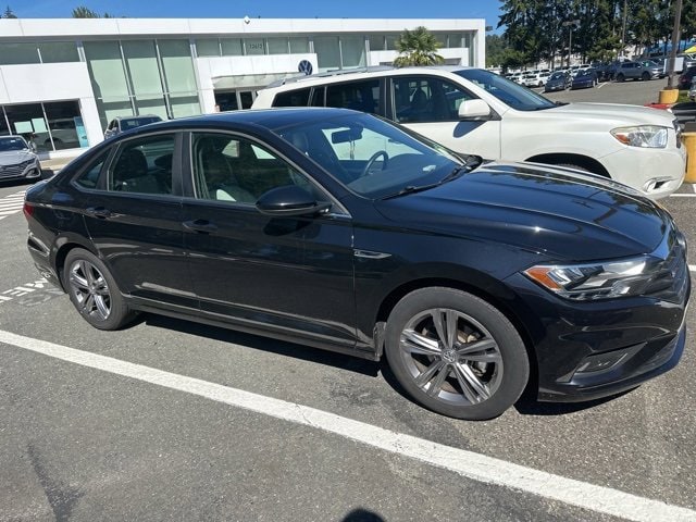 Used 2021 Volkswagen Jetta R-Line with VIN 3VWC57BU5MM053042 for sale in Kirkland, WA