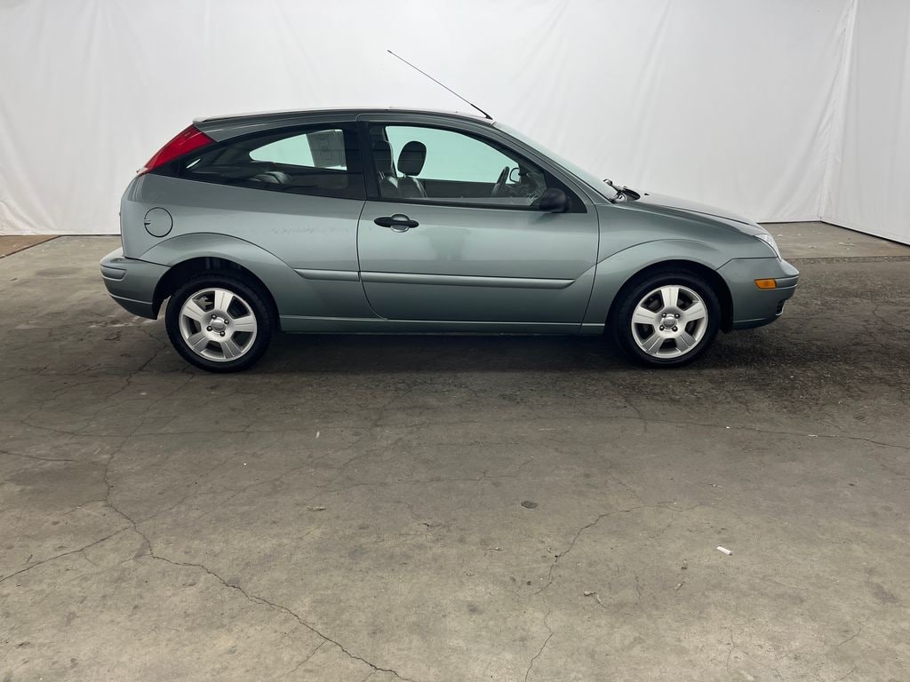 Used 2006 Ford Focus ZX3 Hatchback