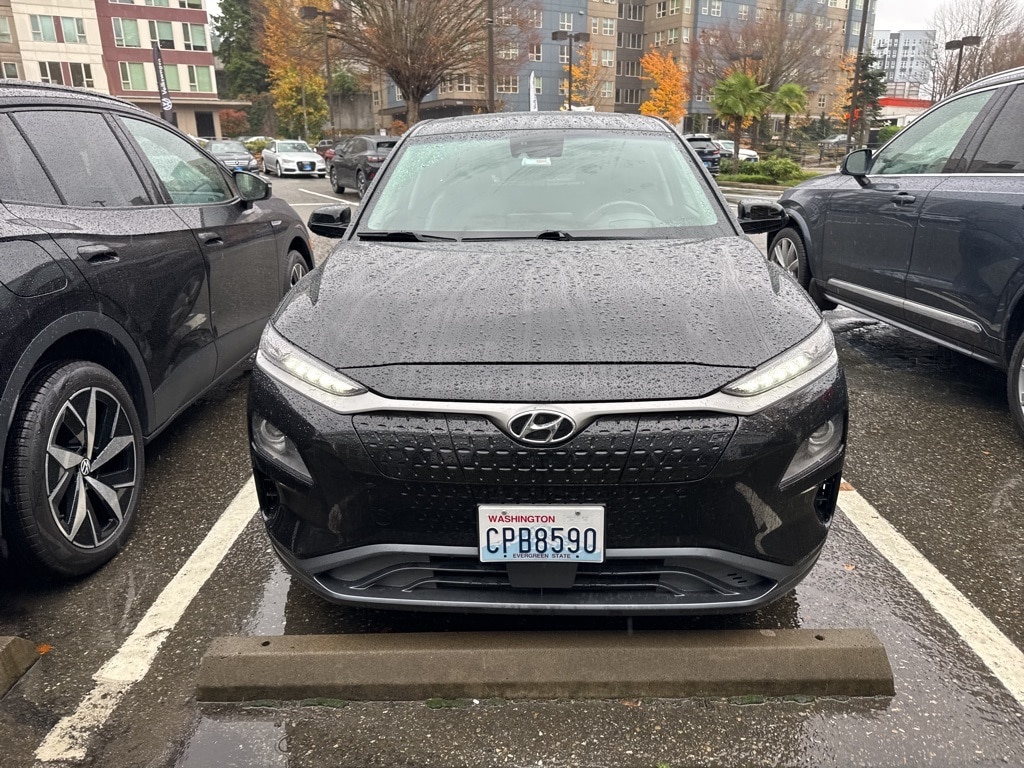 Used 2021 Hyundai Kona Electric Ultimate SUV