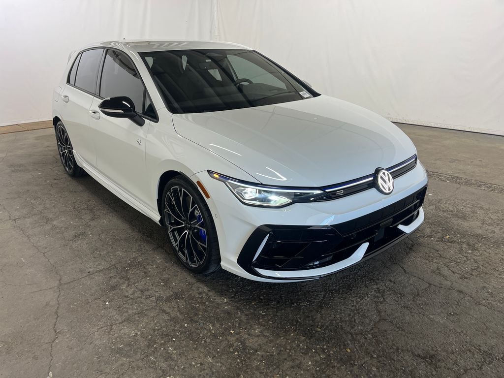 New 2026 Volkswagen Golf R 2.0T Hatchback