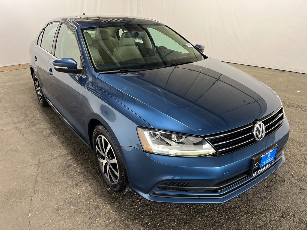 Used 2017 Volkswagen Jetta 1.4T SE Sedan