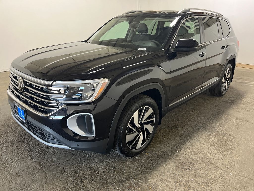 New 2026 Volkswagen Atlas 2.0T SEL SUV
