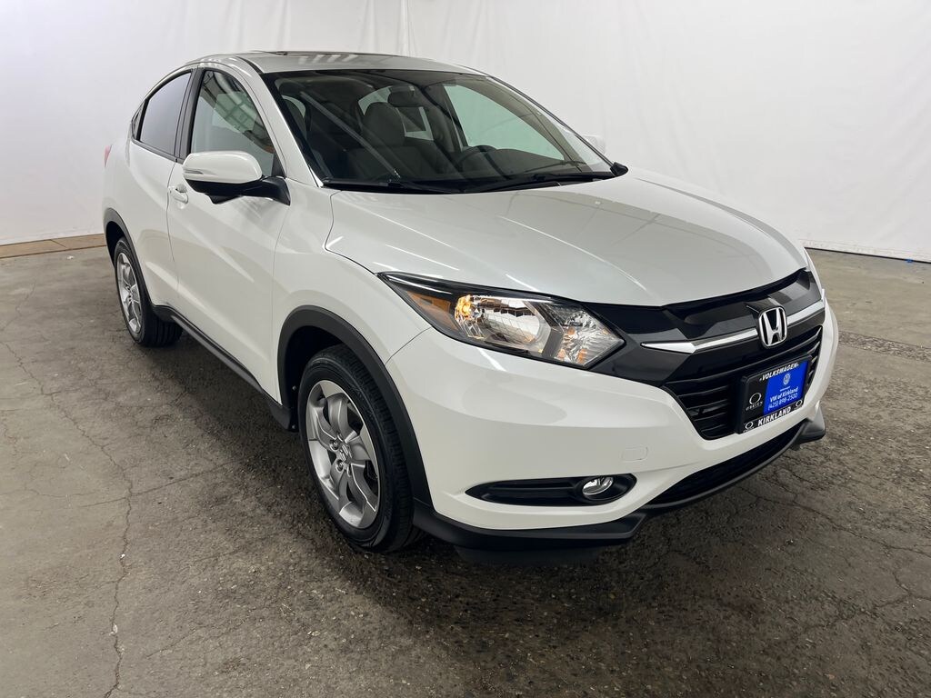 Used 2017 Honda HR-V EX SUV