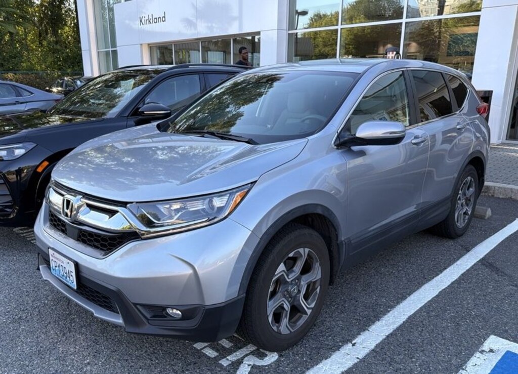 Used 2018 Honda CR-V EX SUV
