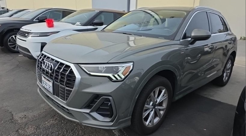 2023 Audi Q3 S Line Premium