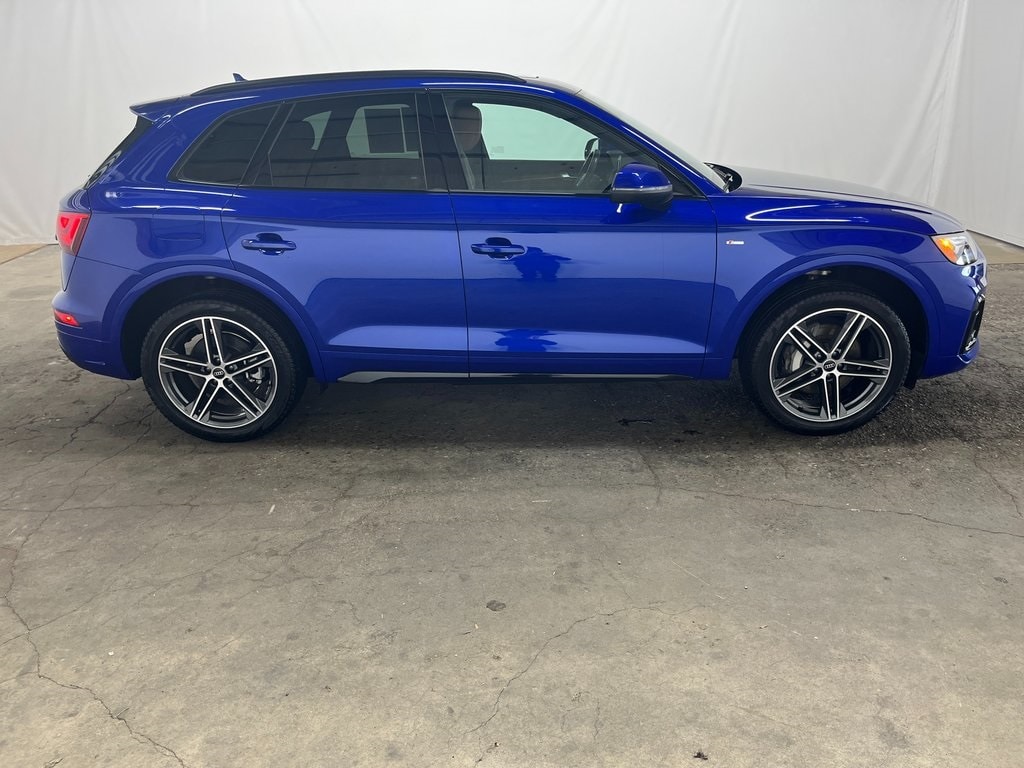 Used 2023 Audi Q5 e 55 Premium SUV