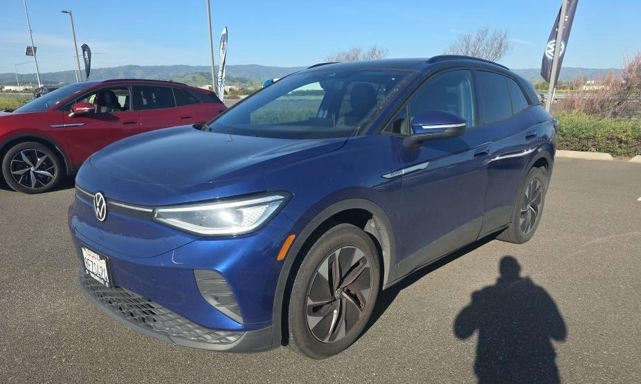 2022 Volkswagen ID.4 SUV 