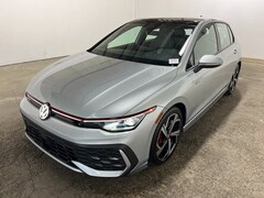 2025 Volkswagen Golf GTI 2.0T SE Hatchback 2025 Volkswagen Golf GTI 2.0T SE Hatchback