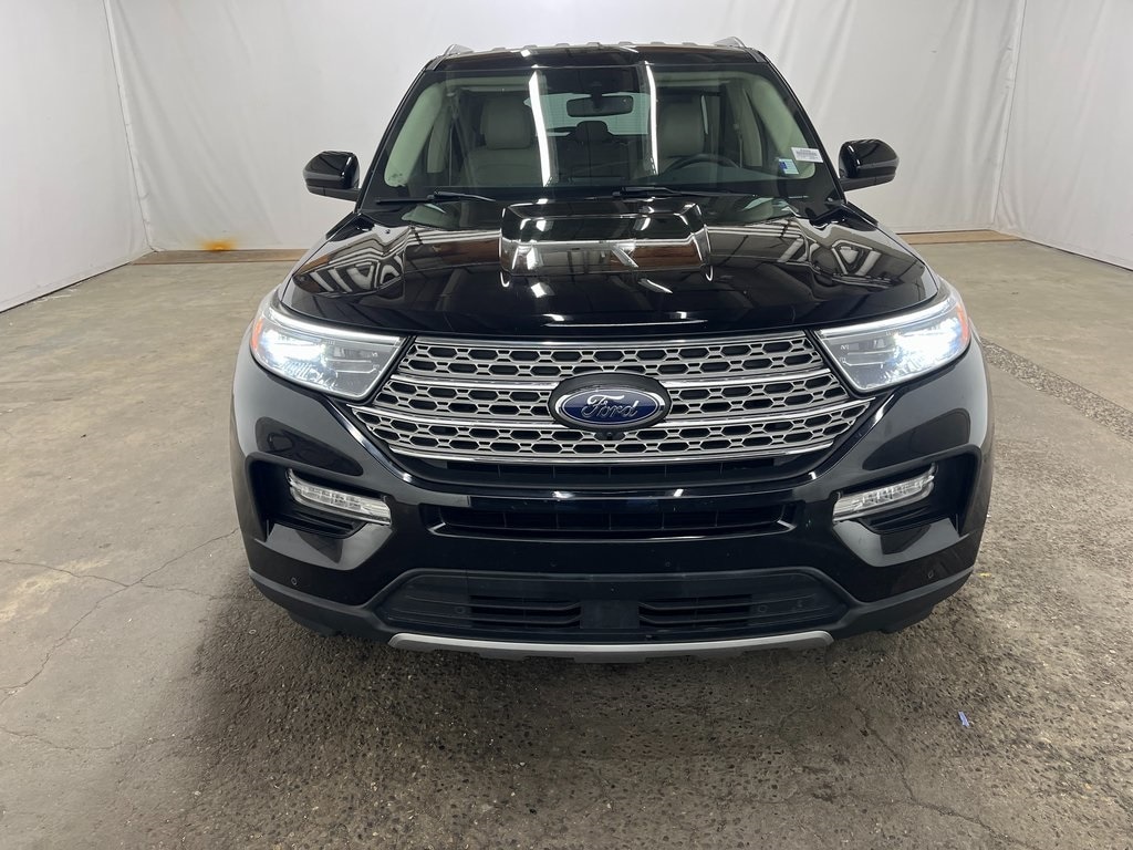 Used 2023 Ford Explorer Limited SUV