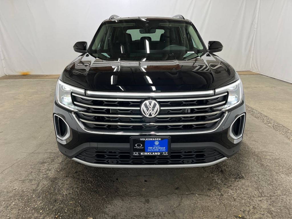 New 2026 Volkswagen Atlas 2.0T SE w/Technology SUV