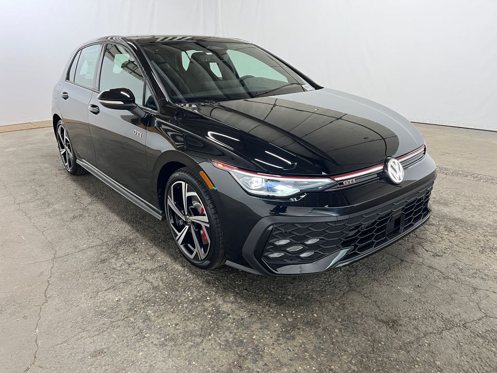 New 2026 Volkswagen Golf GTI 2.0T SE Hatchback