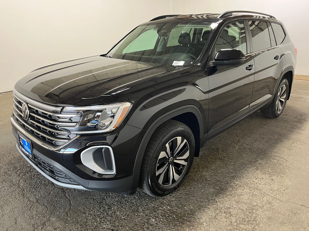 2026 Volkswagen Atlas SE