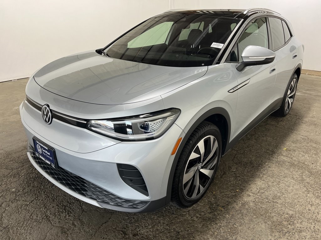 Certified 2021 Volkswagen ID.4 Pro S SUV
