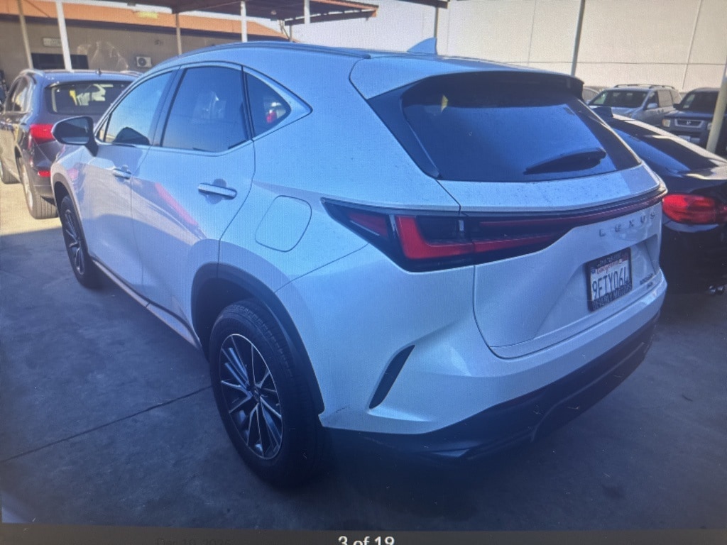 Used 2023 Lexus NX 350 Base SUV