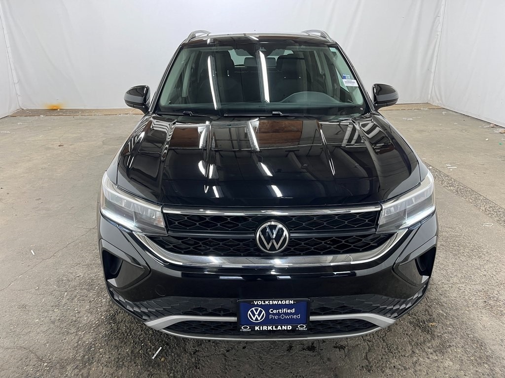 Certified 2022 Volkswagen Taos 1.5T SE SUV