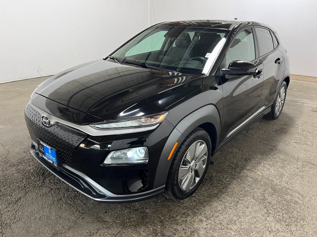 2021 Hyundai Kona EV Ultimate