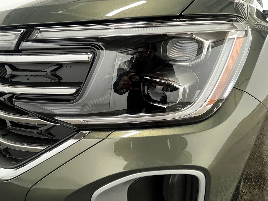 2026 Volkswagen Atlas SE w/Tech - Photo 9