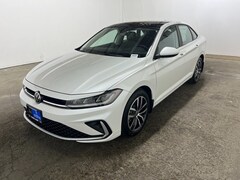 2025 Volkswagen Jetta 1.5T SE Sedan 2025 Volkswagen Jetta 1.5T SE Sedan