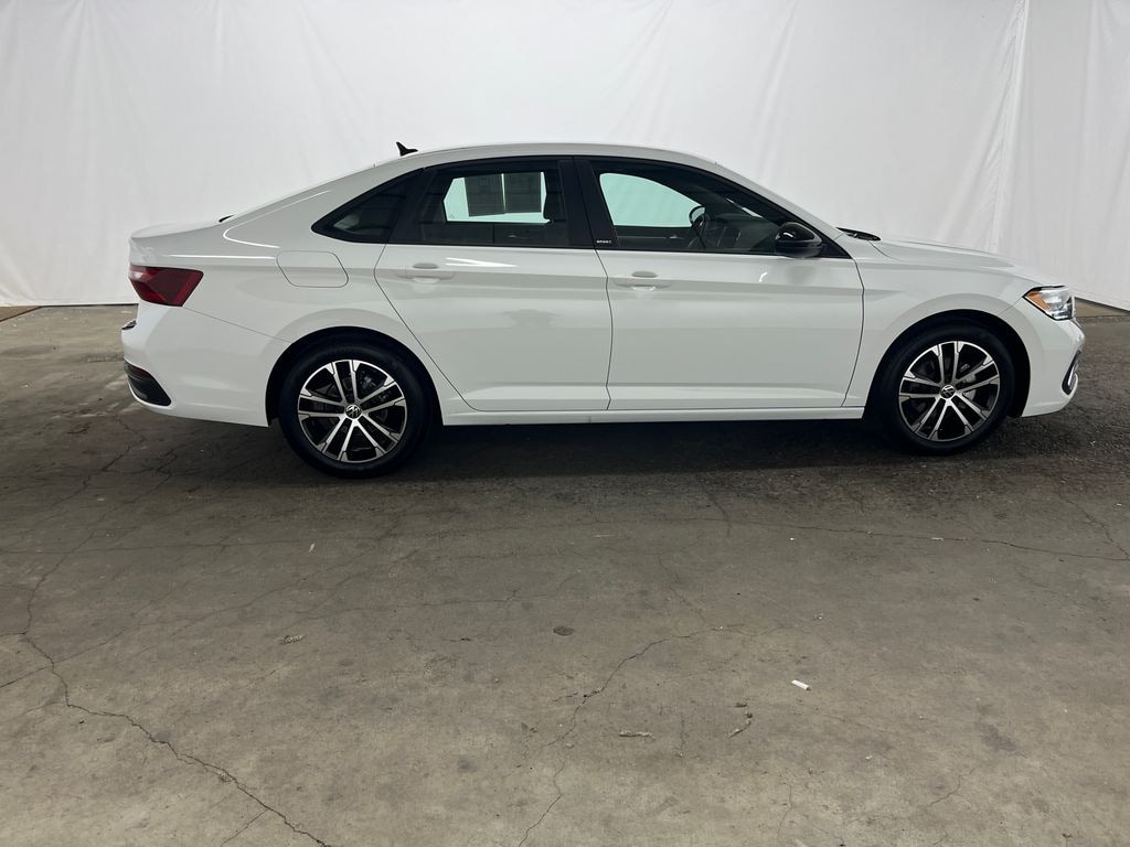 Certified 2024 Volkswagen Jetta 1.5T Sport Sedan
