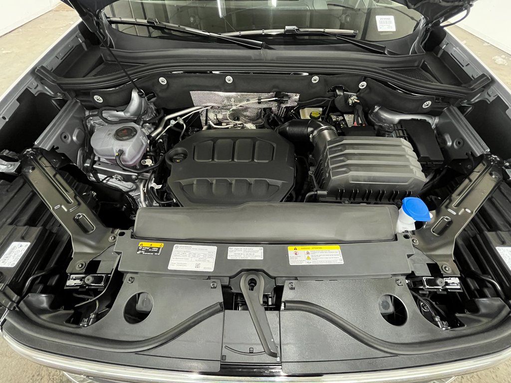 2026 Volkswagen Atlas SEL Premium R-Line - Photo 23